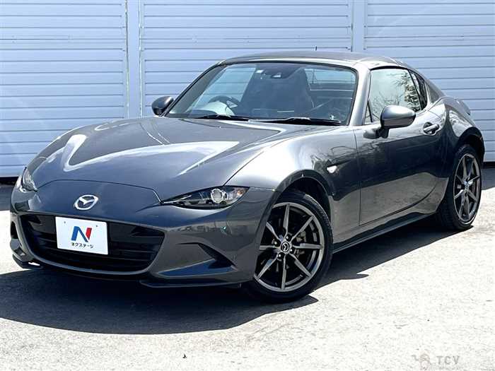 2017 Mazda Roadster