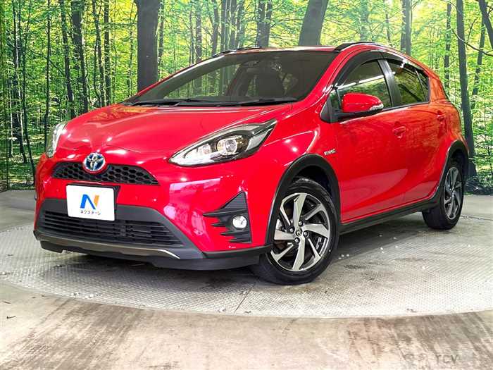 2019 Toyota AQUA