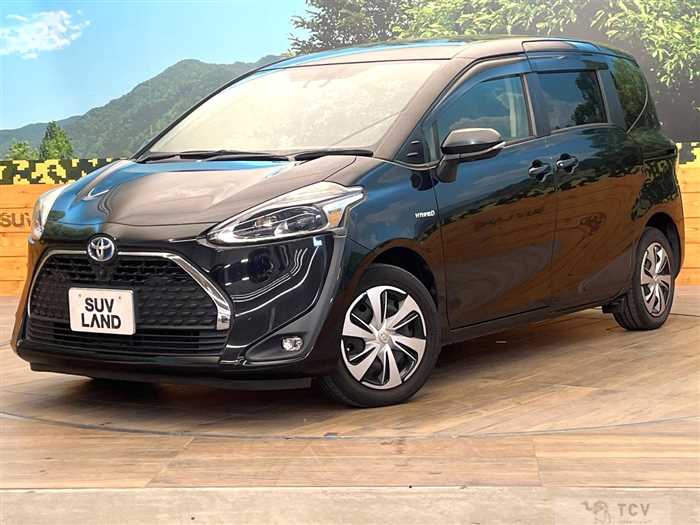 2019 Toyota Sienta