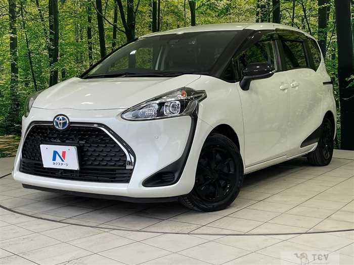 2021 Toyota Sienta