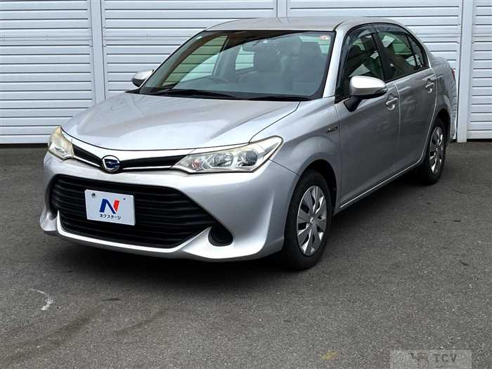 2017 Toyota Corolla Axio