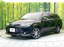 2016 Toyota Corolla Fielder