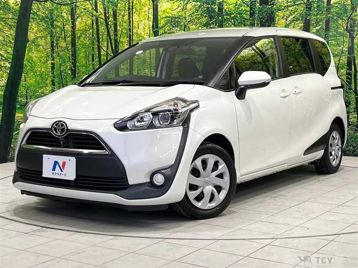 2016 Toyota Sienta