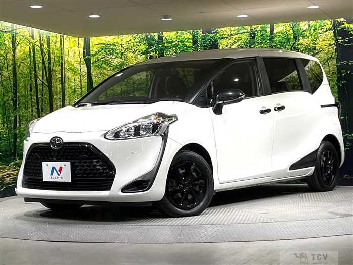 2019 Toyota Sienta