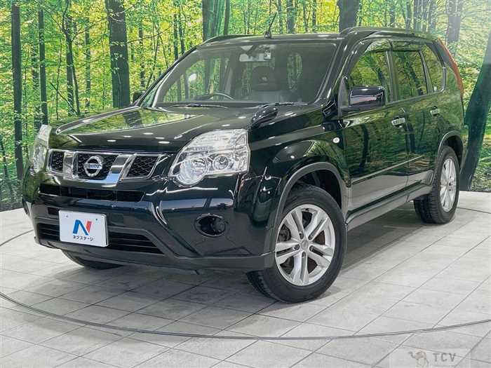 2012 Nissan X-Trail