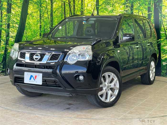 2012 Nissan X-Trail