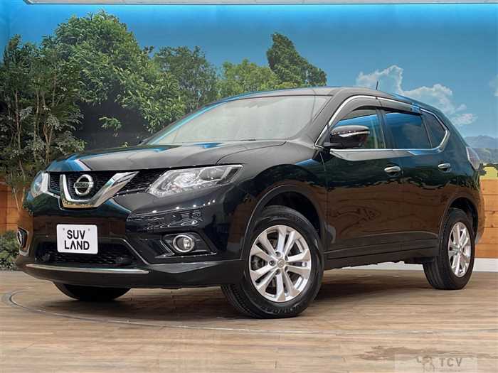 2014 Nissan X-Trail