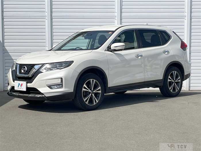 2018 Nissan X-Trail
