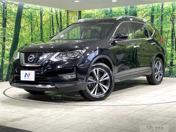 2018 Nissan X-Trail