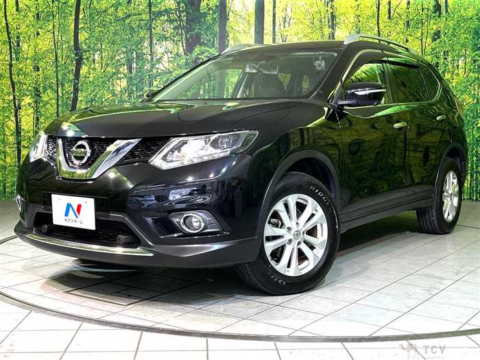 2015 Nissan X-Trail