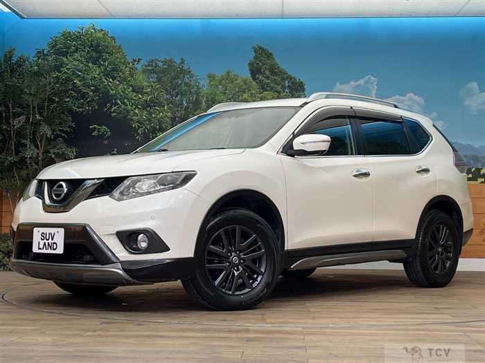 2015 Nissan X-Trail