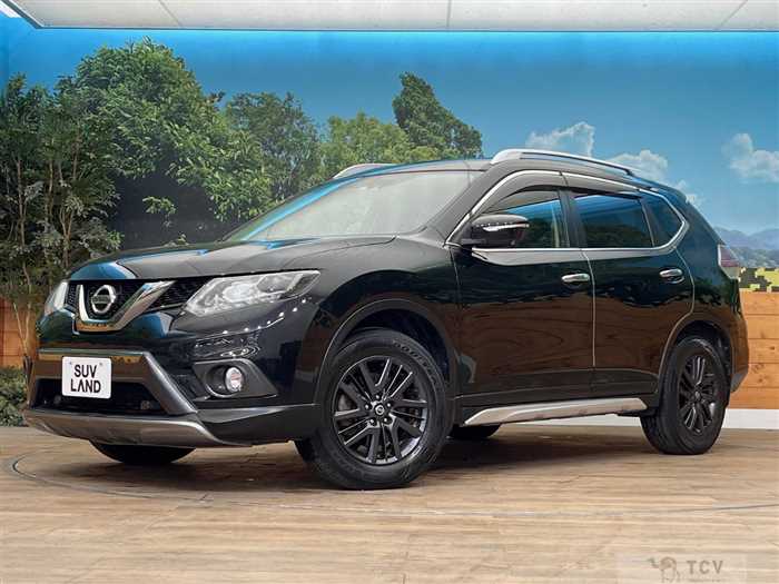 2015 Nissan X-Trail