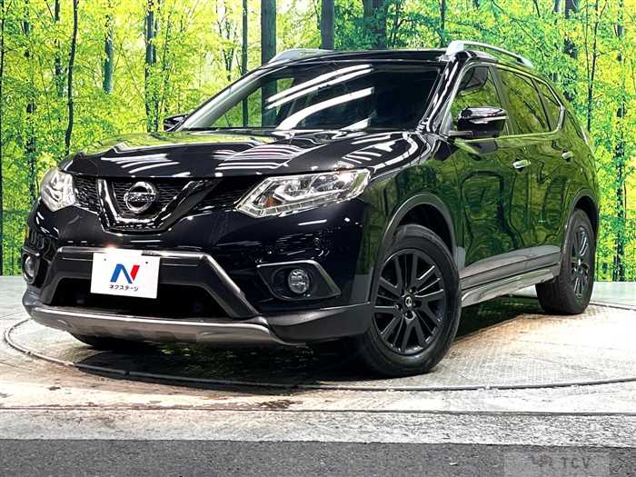 2015 Nissan X-Trail