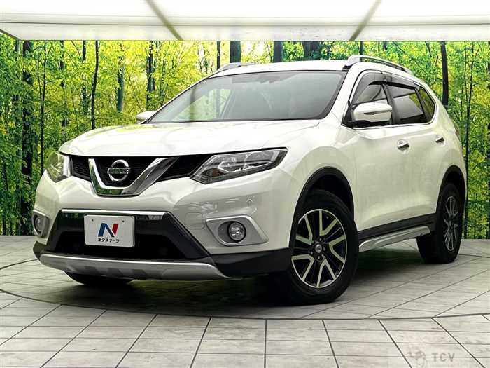 2016 Nissan X-Trail