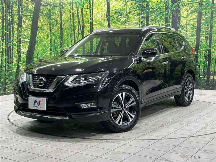 2017 Nissan X-Trail
