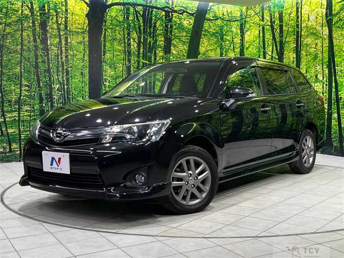 2015 Toyota Corolla Fielder