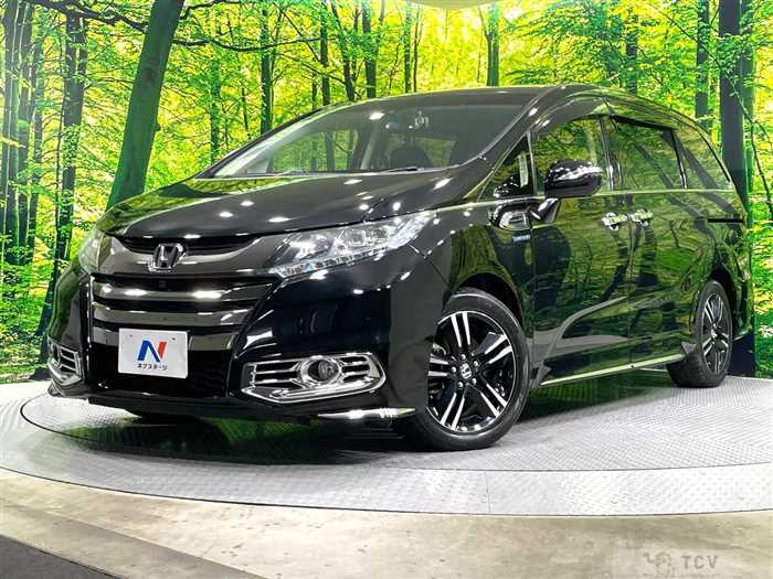 2017 Honda Odyssey Hybrid