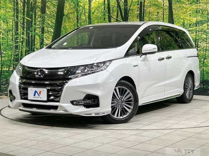 2017 Honda Odyssey Hybrid