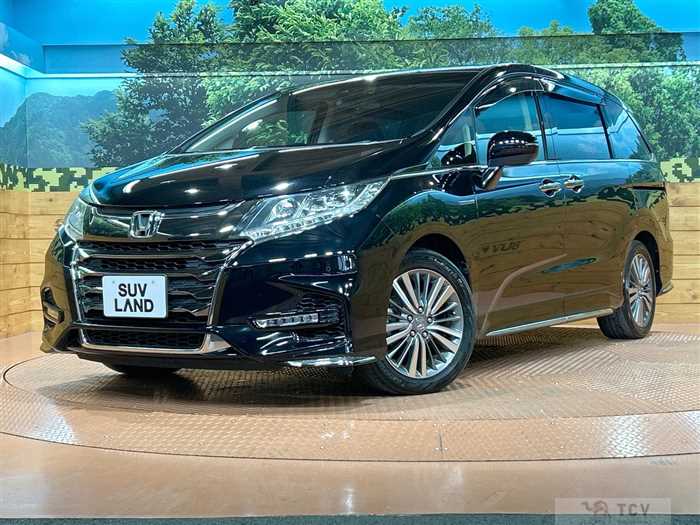 2018 Honda Odyssey Hybrid