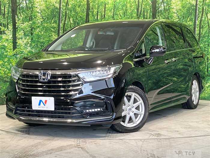 2021 Honda Odyssey Hybrid