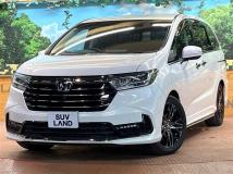 2021 Honda Odyssey Hybrid