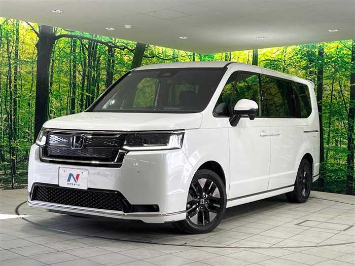 Honda Step WGN 2024 — миниатюра 2