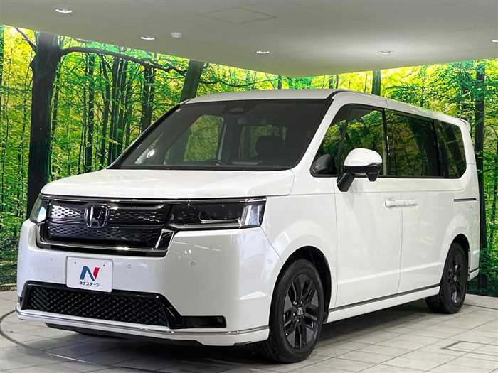 Honda Step WGN 2024 — миниатюра 9