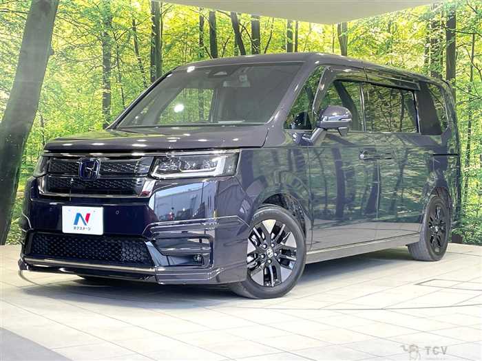2024 Honda Step WGN