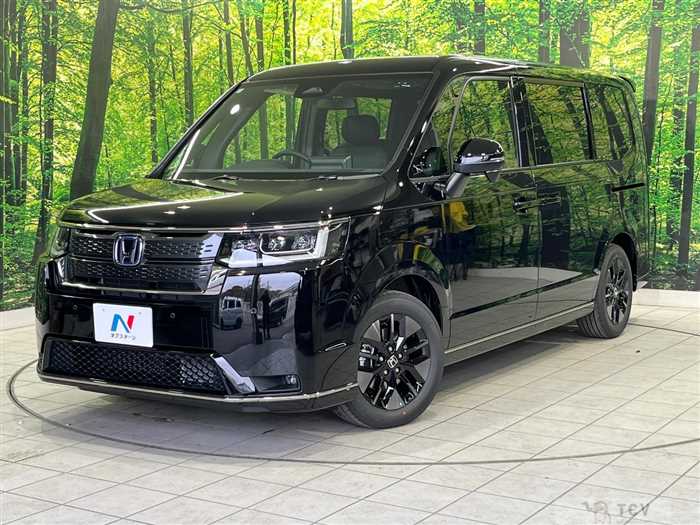 2025 Honda Step WGN
