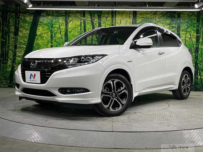 2016 Honda VEZEL