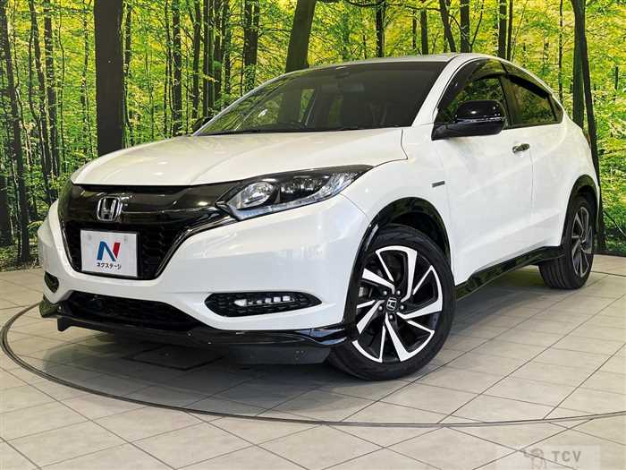 2017 Honda VEZEL