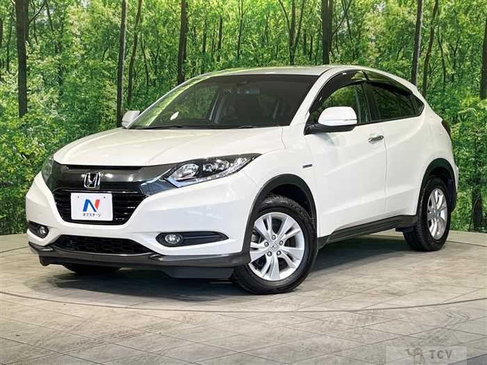 2017 Honda VEZEL