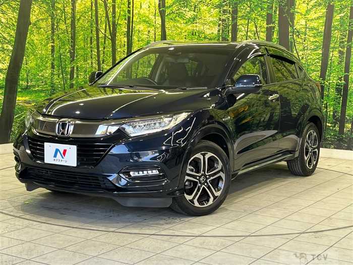 2018 Honda VEZEL