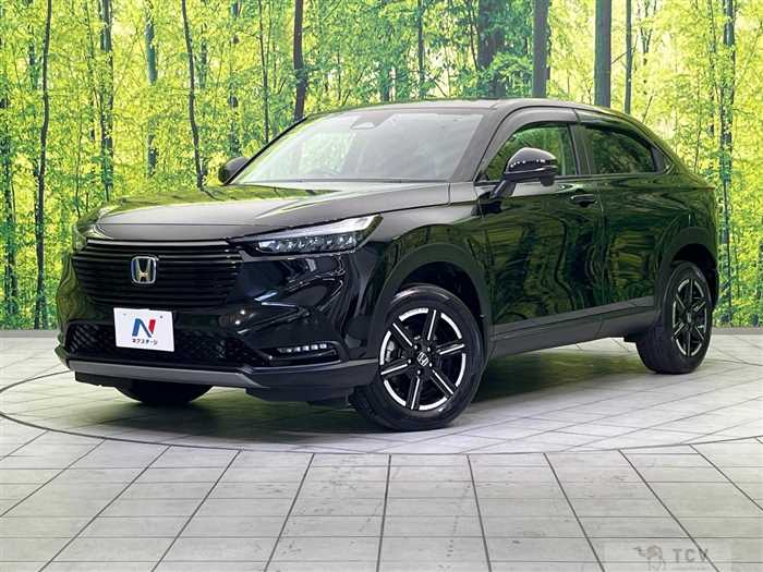 2021 Honda VEZEL