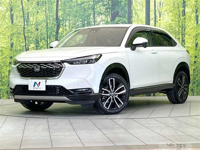 2021 Honda VEZEL
