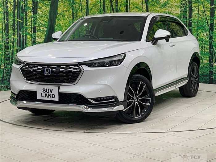 2021 Honda VEZEL