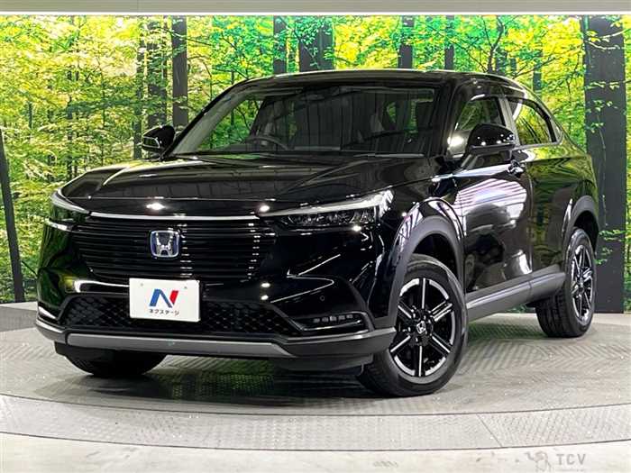 2022 Honda VEZEL