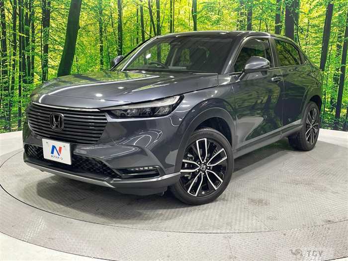 2022 Honda VEZEL