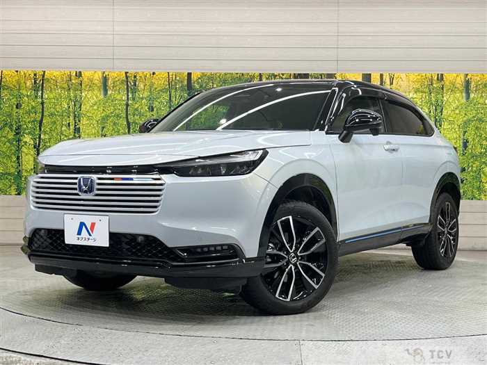 2024 Honda VEZEL