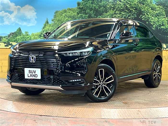 2024 Honda VEZEL