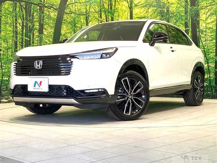 2025 Honda VEZEL