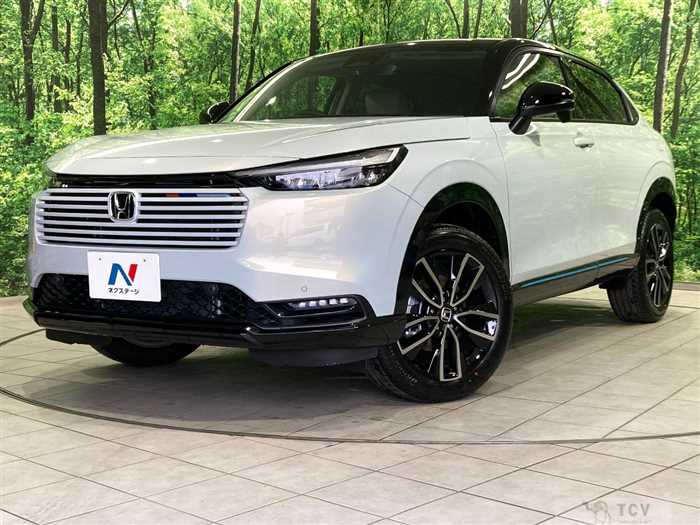 2026 Honda VEZEL