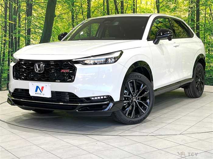 2026 Honda VEZEL