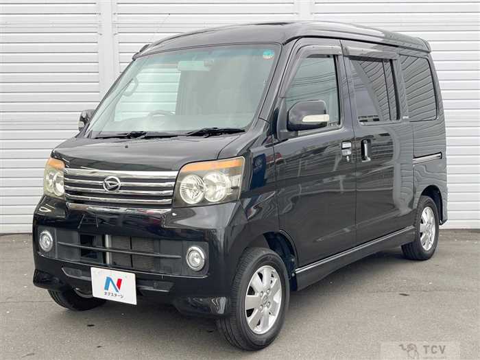 2009 Daihatsu Atrai Wagon