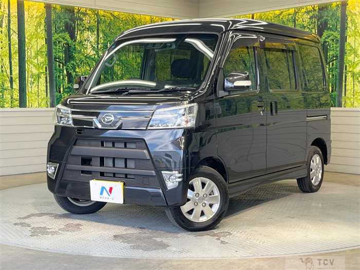 2020 Daihatsu Atrai Wagon