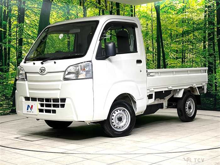 2021 Daihatsu Hijet Truck