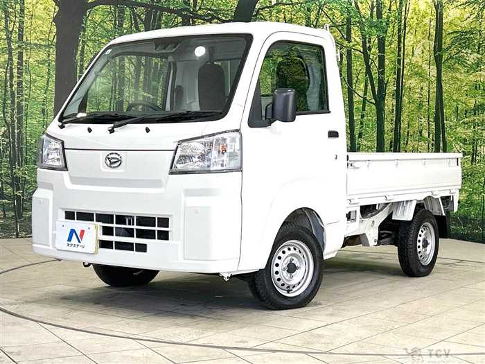 2022 Daihatsu Hijet Truck