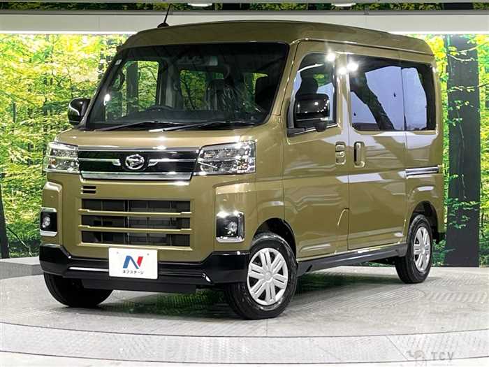 2025 Daihatsu Atrai