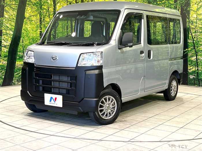 2022 Daihatsu Hijet Cargo