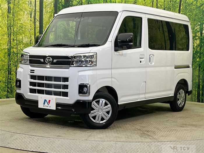 2026 Daihatsu Atrai